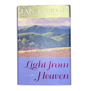 Light from Heaven by Jan Karon book